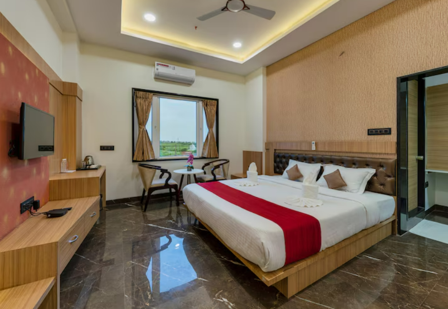 Executive Twin Room Ac